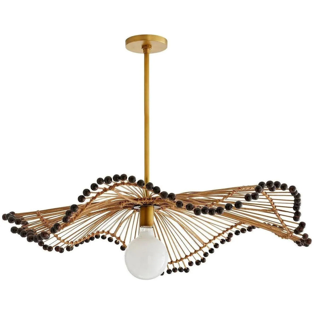 Arteriors - Waverly Pendant - 45046 | Montreal Lighting & Hardware