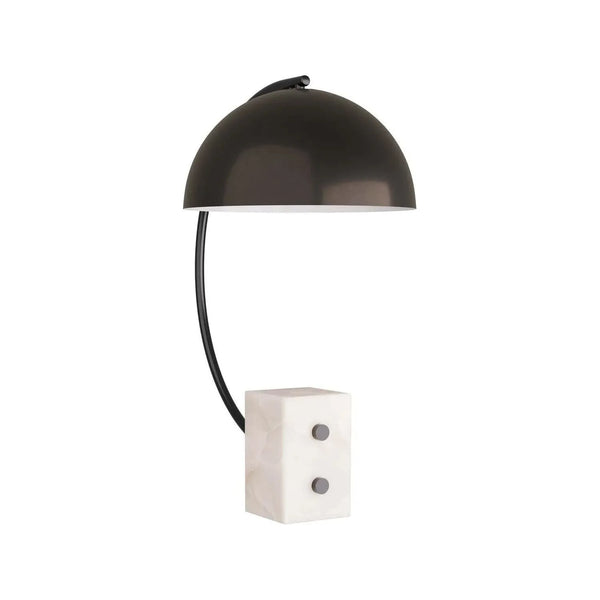 Weslan Lampe de table