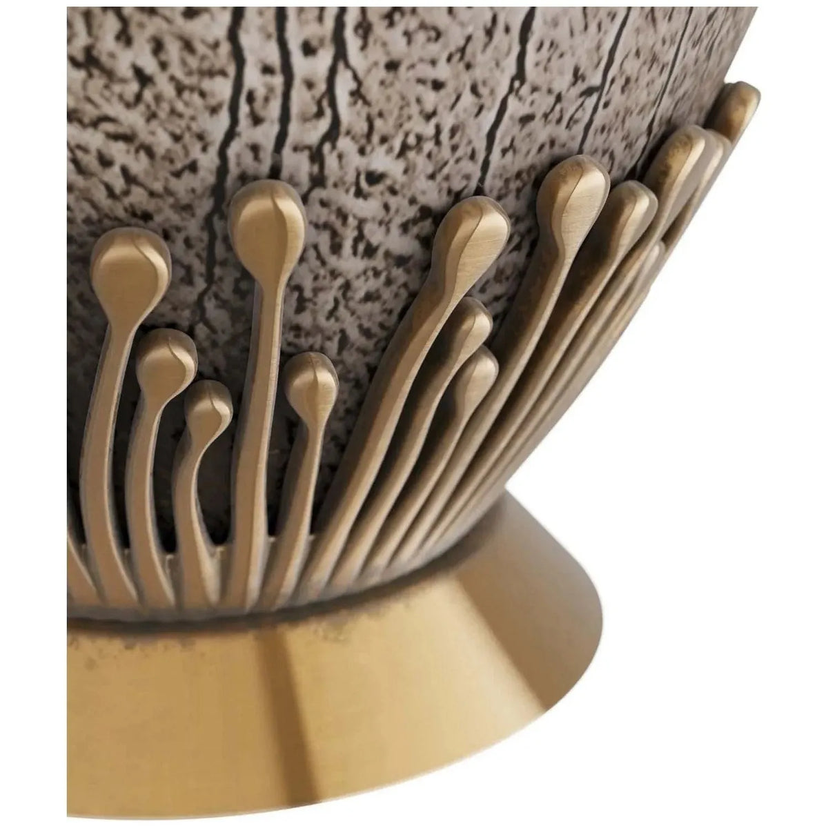 Arteriors - Wilhelm Table Lamp - PTI04-SH005 | Montreal Lighting & Hardware