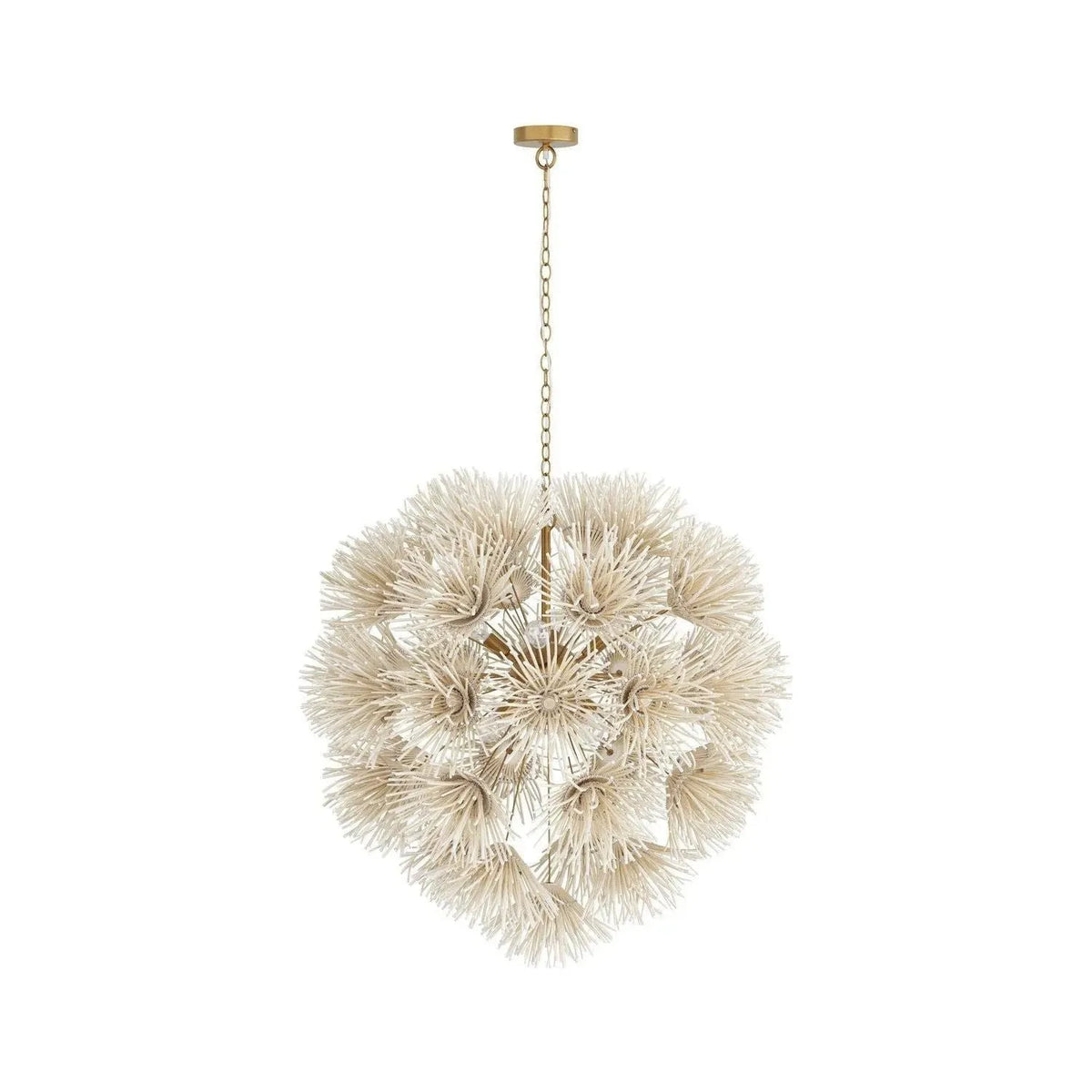 Arteriors - Winona Chandelier - DMS04 | Montreal Lighting & Hardware