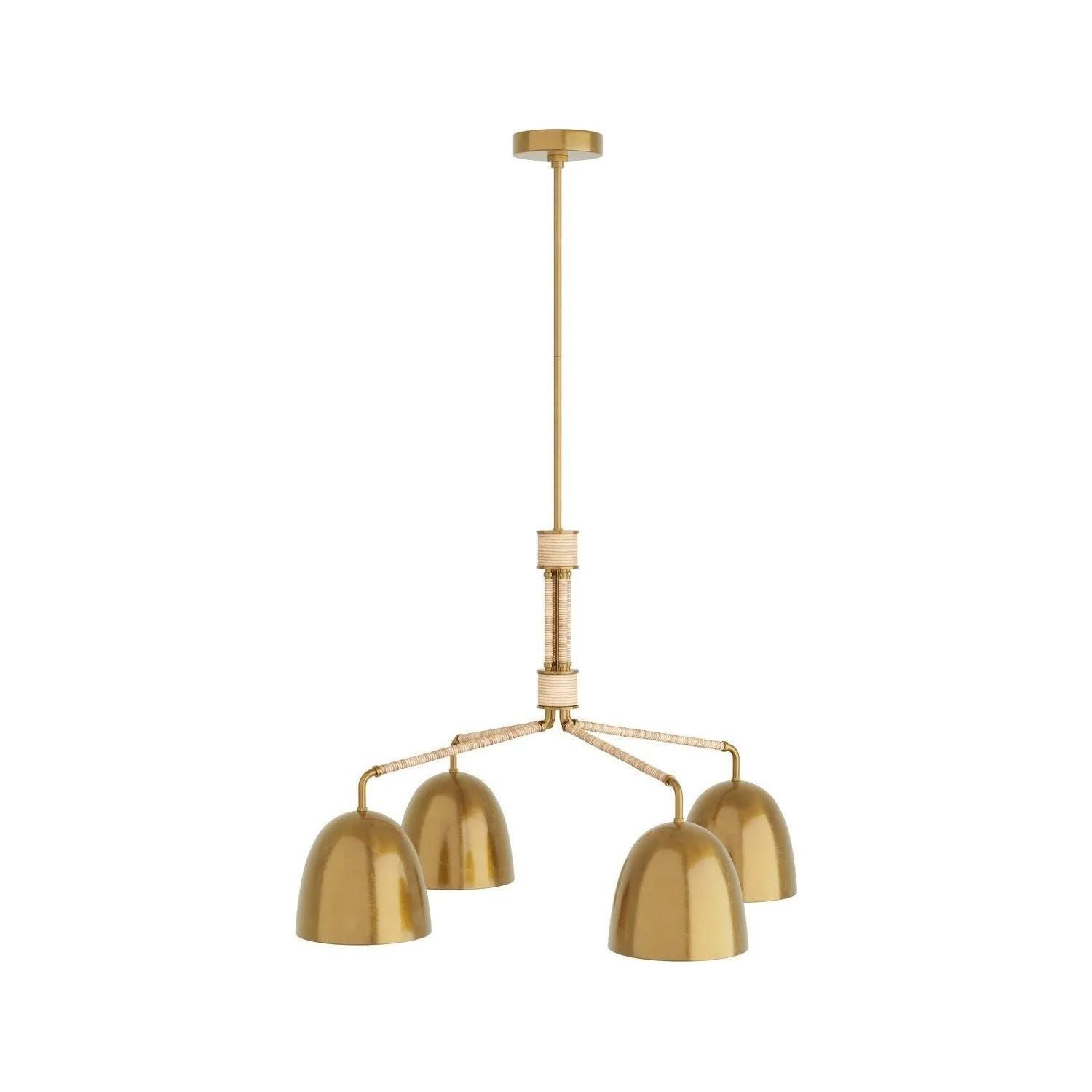 Arteriors - Worth Chandelier - DLI05 | Montreal Lighting & Hardware