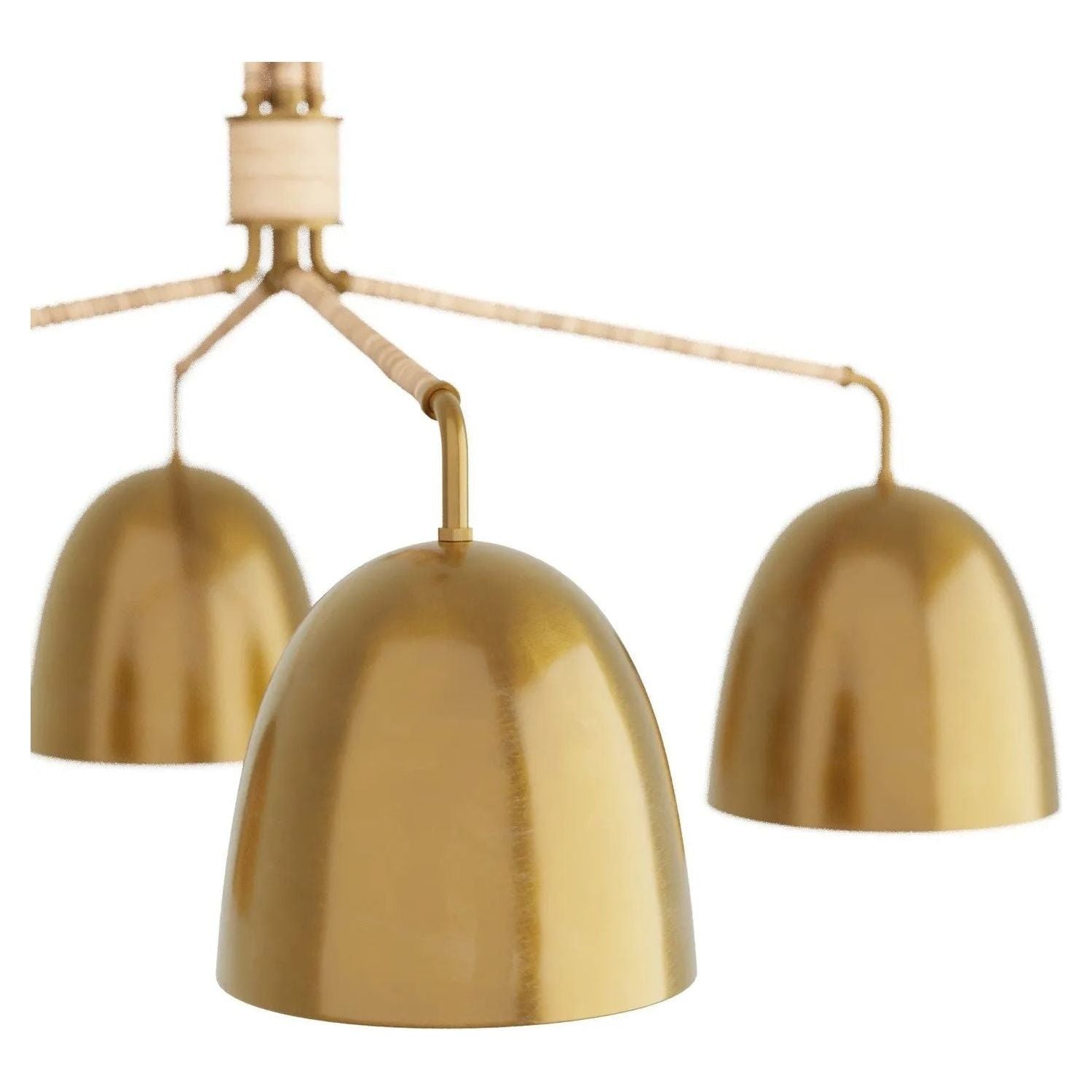 Arteriors - Worth Chandelier - DLI05 | Montreal Lighting & Hardware