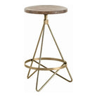 Arteriors - Wyndham Counter Stool - 6698 | Montreal Lighting & Hardware