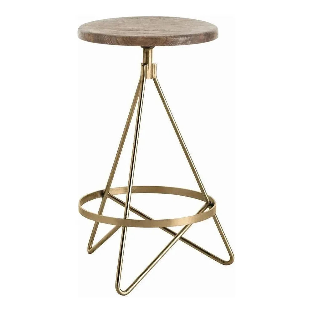 Arteriors - Wyndham Counter Stool - 6698 | Montreal Lighting & Hardware