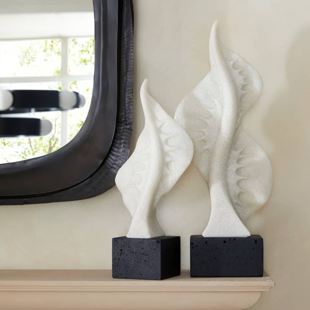 Hiro Sculptures, Set of 2