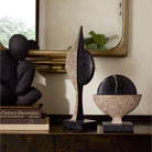 Arteriors ASC27 Flojo Sculptures, Set of 2