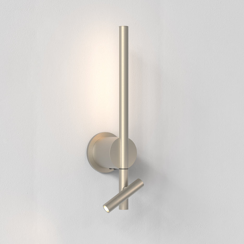 Baton Reader LED Wall Sconce