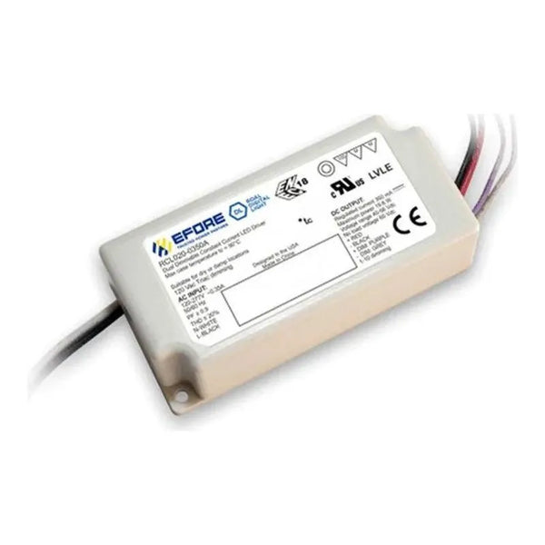 10.5W 250mA Constant Current Phase and 0-10V Dim LED Driver