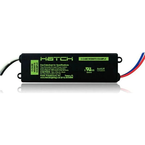 12W 500mA Phase à courant constant Dim DEL Conducteur
