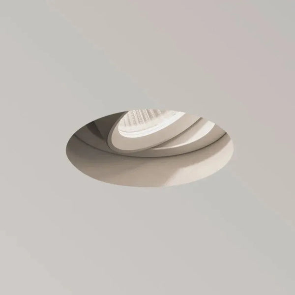 3IN RD Trimless Adj Downlight / Housing with Remote Power