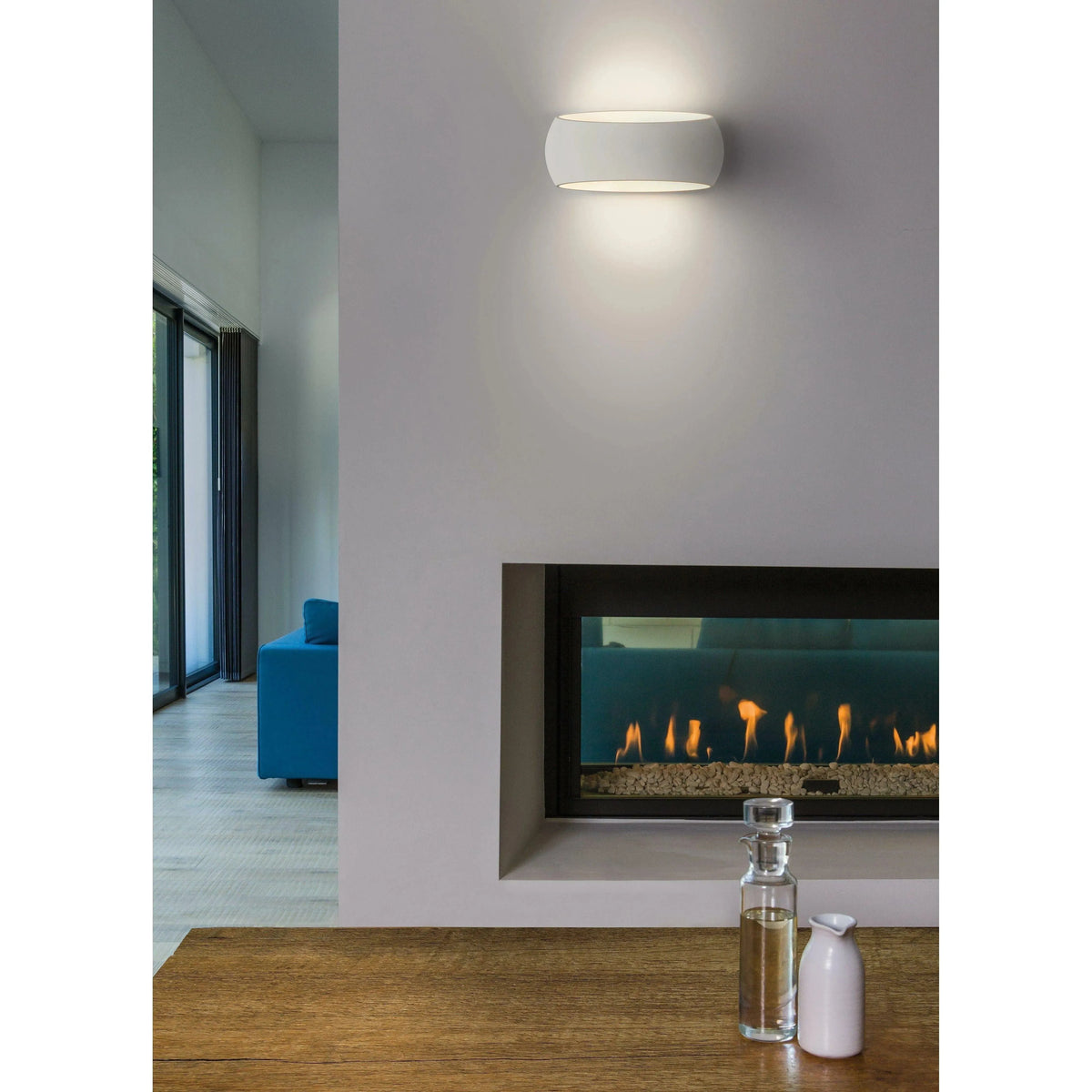 Astro Lighting - Aria 370 Wall Light - 1300003 | Montreal Lighting & Hardware