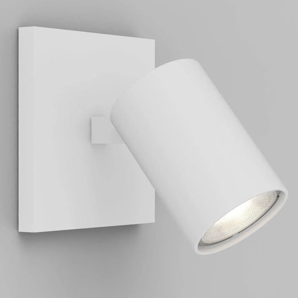 Spot simple pour mur/plafond Ascoli