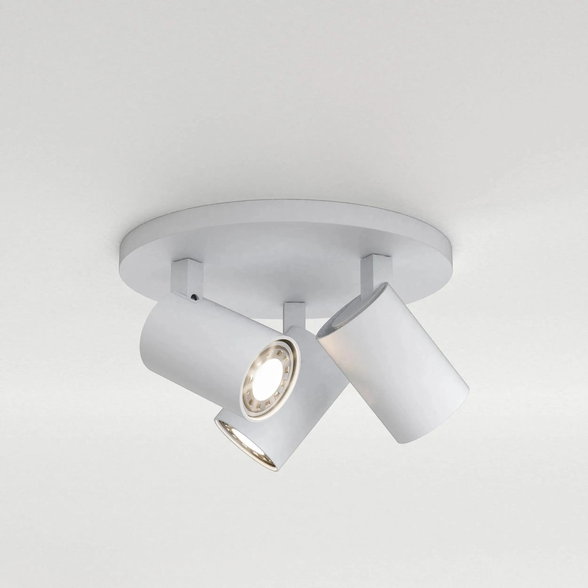 Astro Lighting - Ascoli Triple Round - 1286039 | Montreal Lighting & Hardware