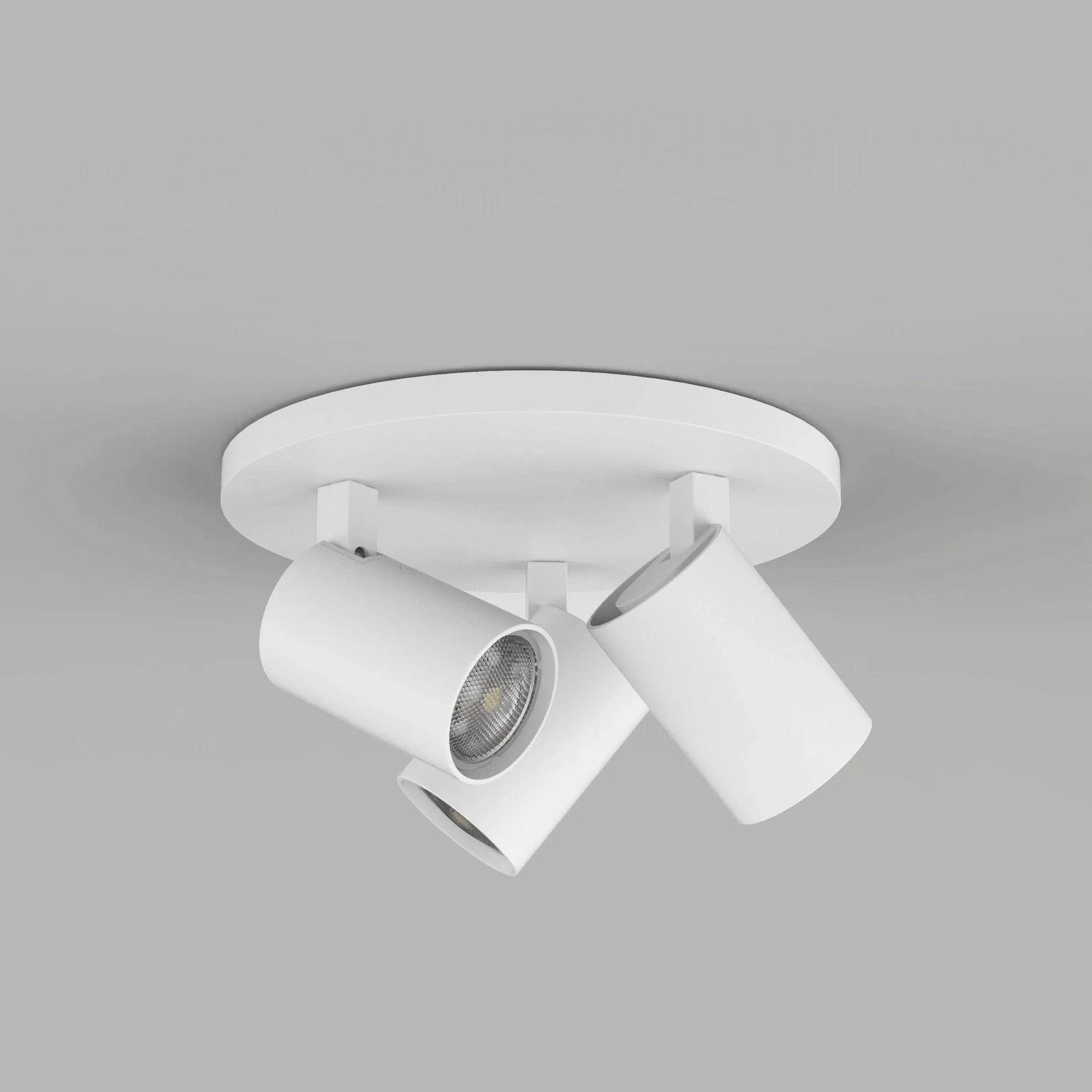 Astro Lighting - Ascoli Triple Round - 1286039 | Montreal Lighting & Hardware