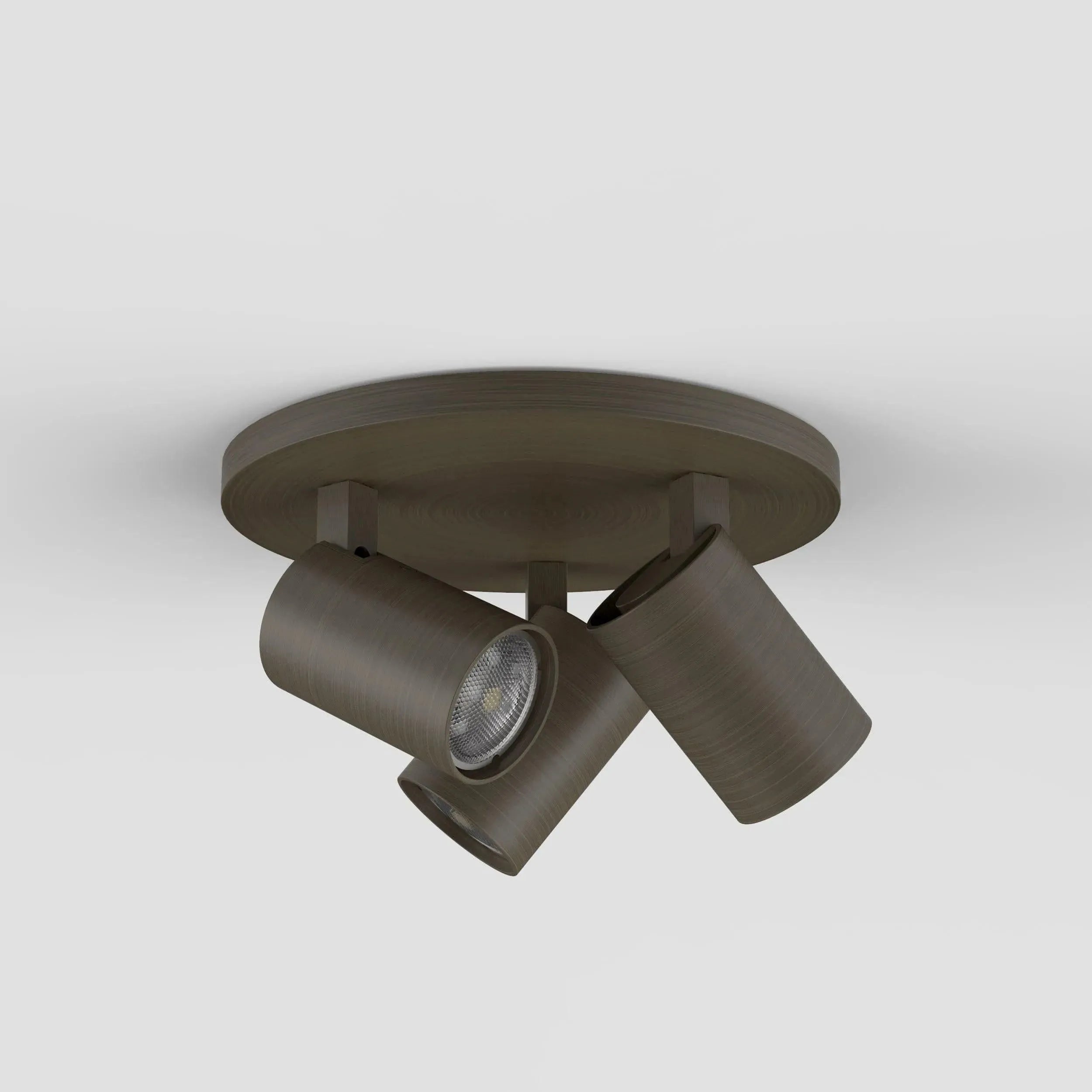 Astro Lighting - Ascoli Triple Round - 1286039 | Montreal Lighting & Hardware
