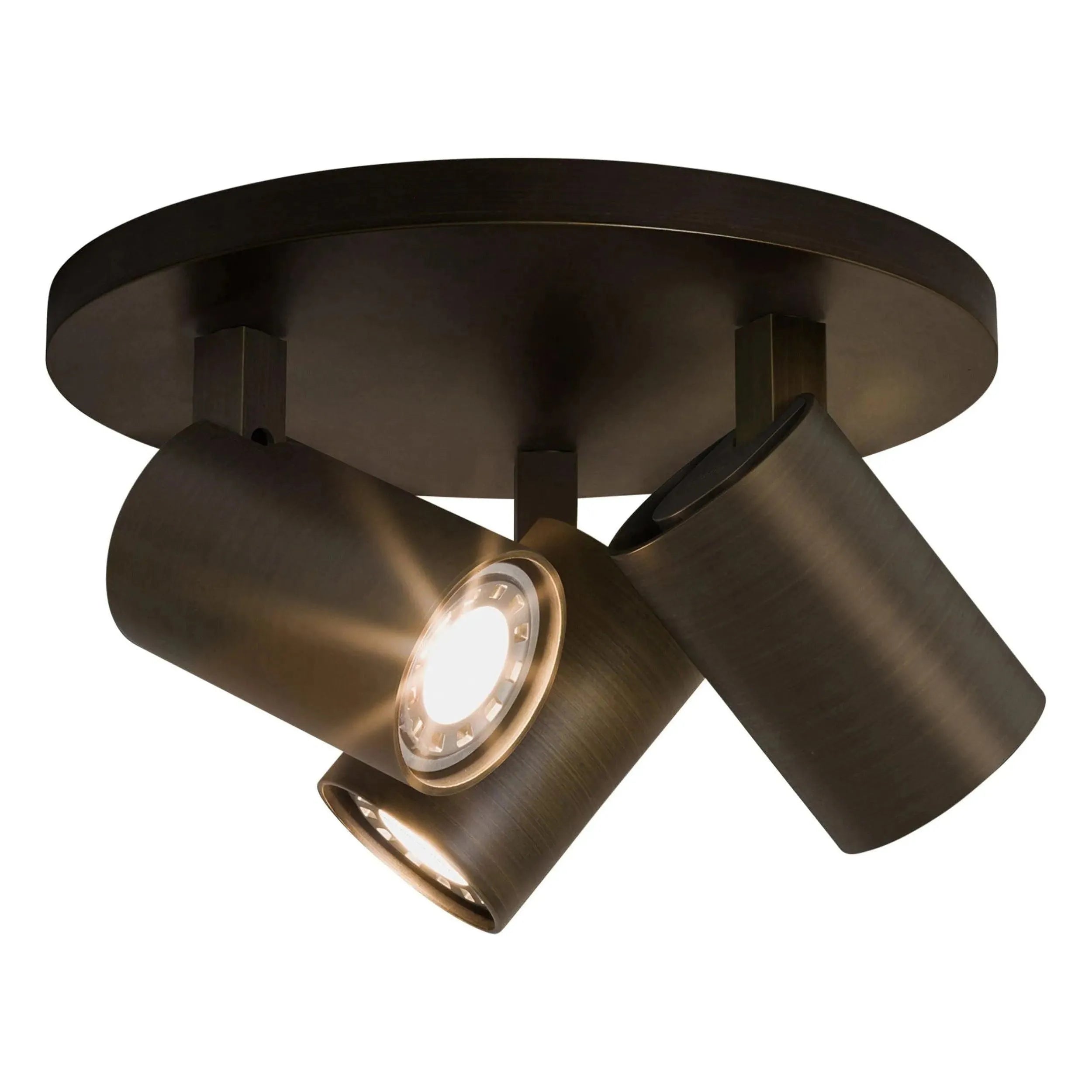 Astro Lighting - Ascoli Triple Round - 1286039 | Montreal Lighting & Hardware
