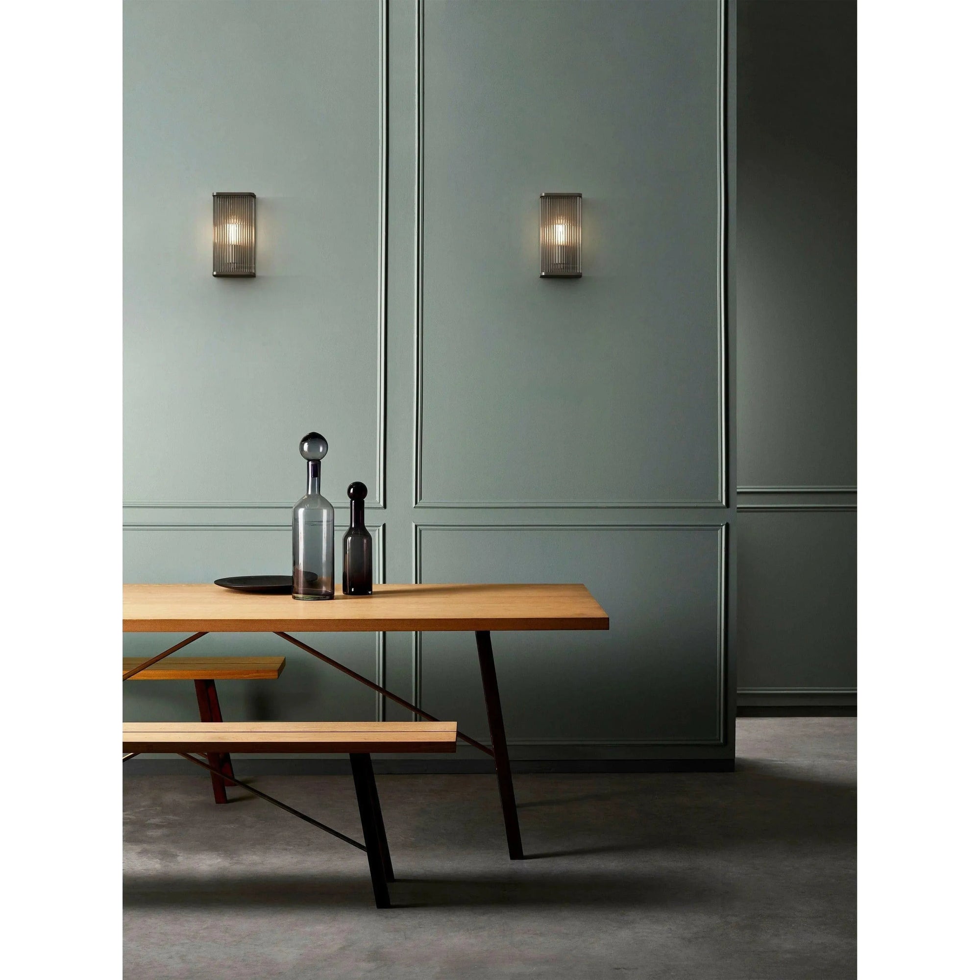 Astro Lighting - Avignon Square 300 Wall Light - 1427013 | Montreal Lighting & Hardware