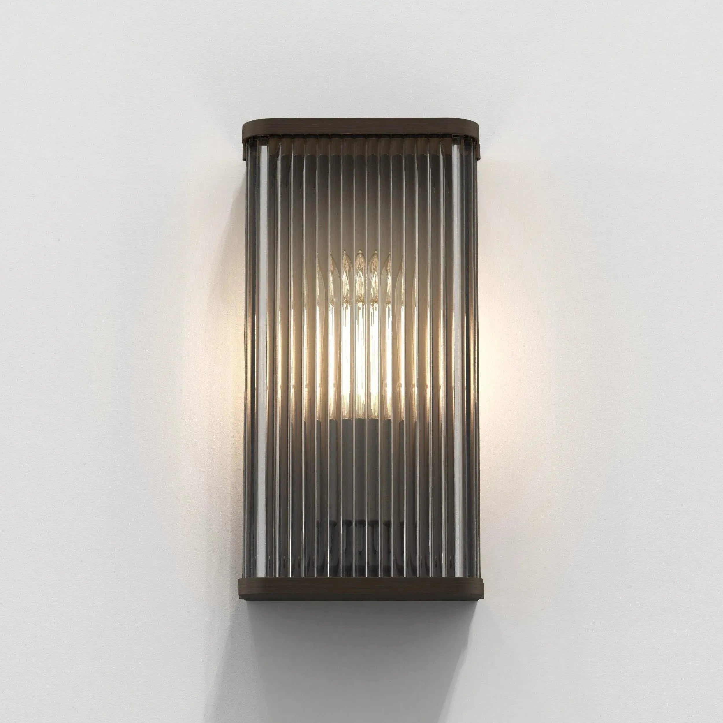 Astro Lighting - Avignon Square 300 Wall Light - 1427013 | Montreal Lighting & Hardware