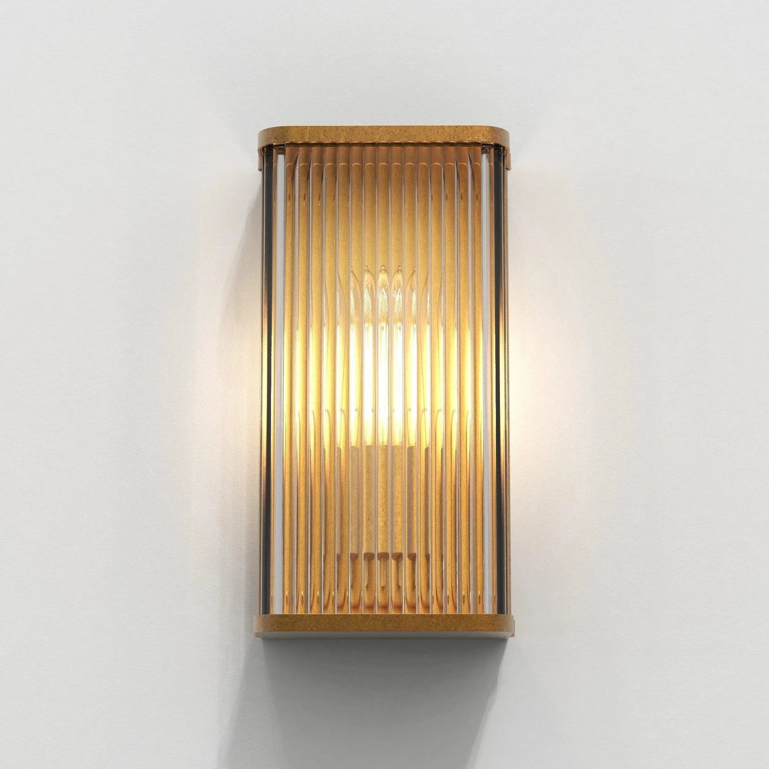 Astro Lighting - Avignon Square 300 Wall Light - 1427013 | Montreal Lighting & Hardware