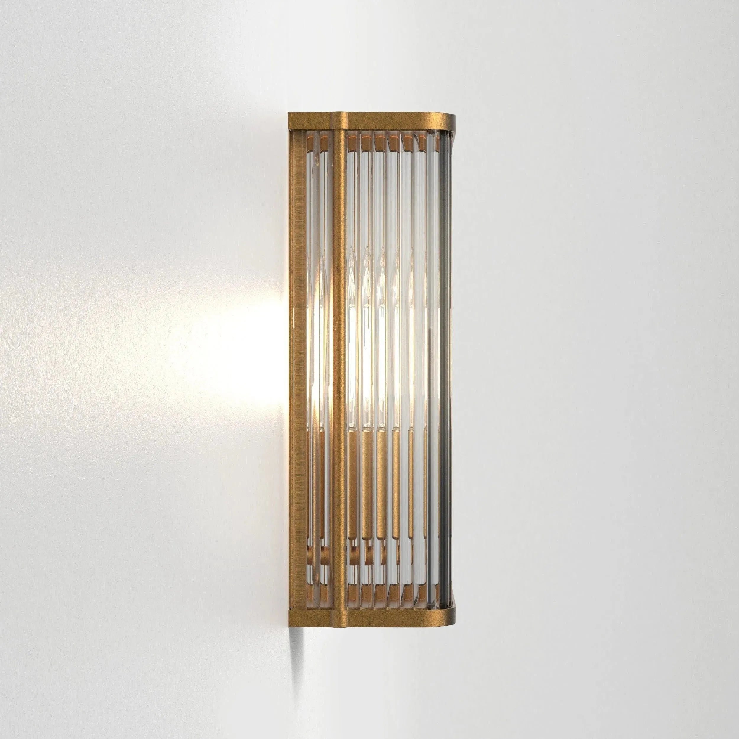 Astro Lighting - Avignon Square 300 Wall Light - 1427013 | Montreal Lighting & Hardware