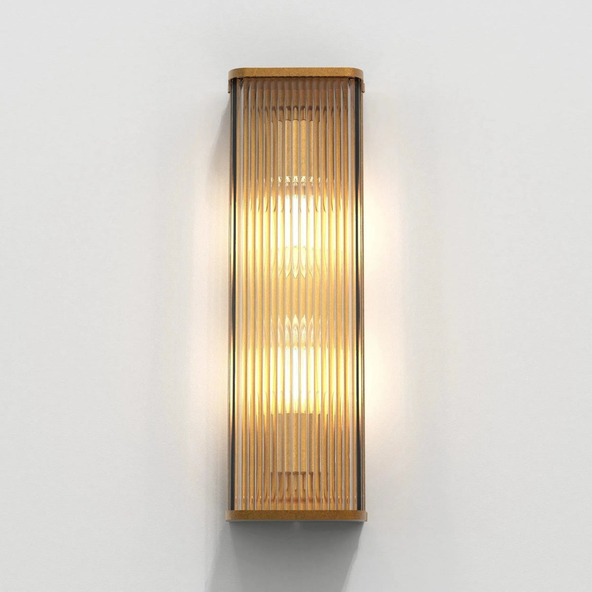 Astro Lighting - Avignon Square 500 Wall Light - 1427015 | Montreal Lighting & Hardware