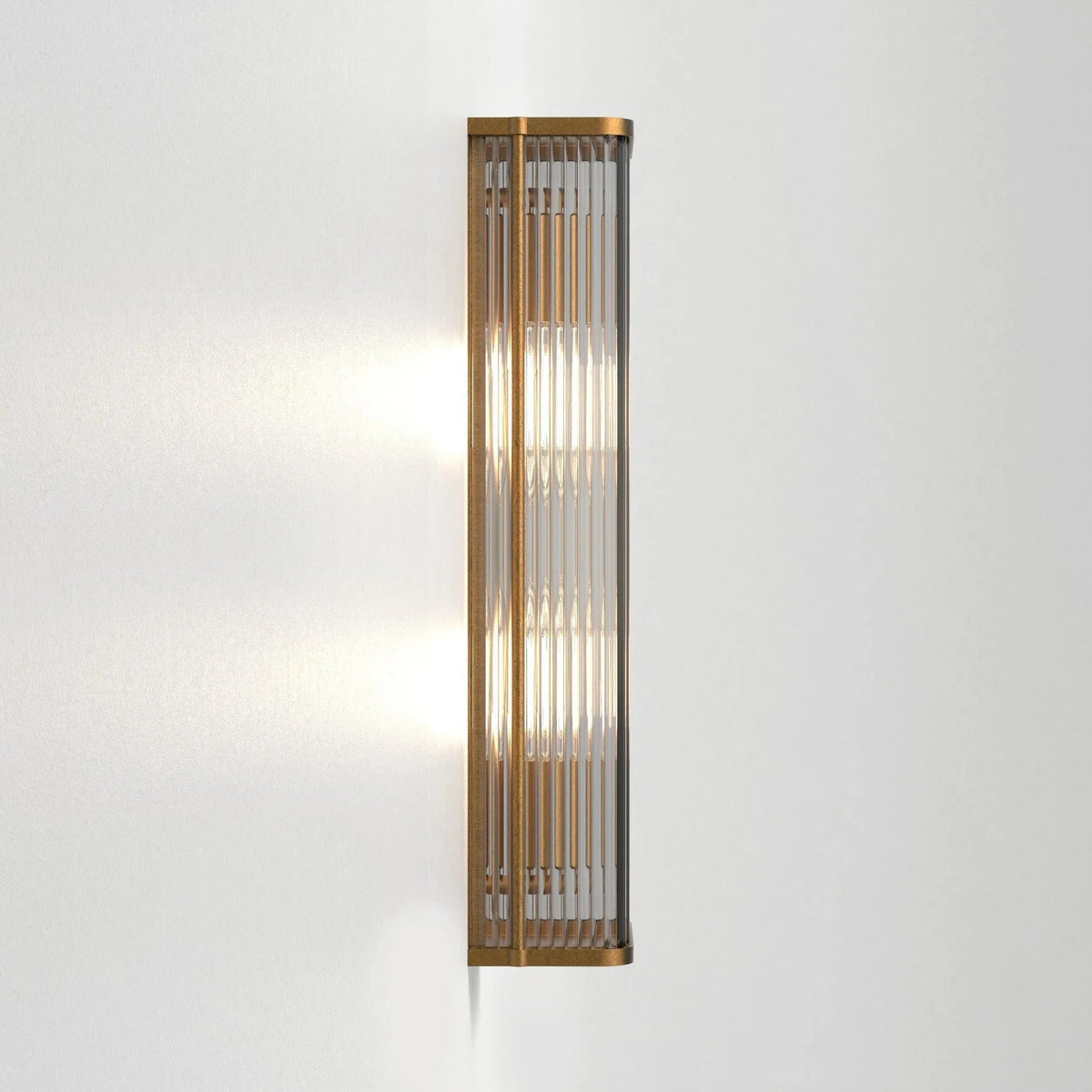 Astro Lighting - Avignon Square 500 Wall Light - 1427015 | Montreal Lighting & Hardware