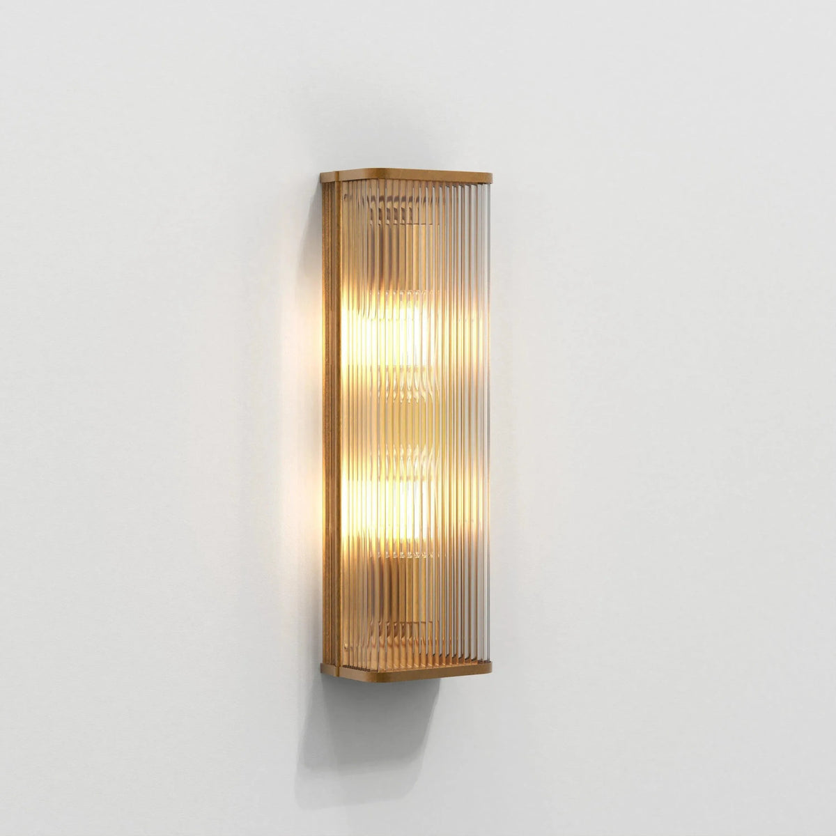 Astro Lighting - Avignon Square 500 Wall Light - 1427016 | Montreal Lighting & Hardware