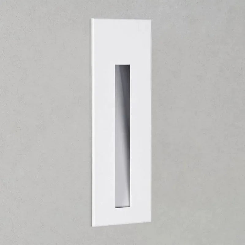 Astro Lighting - Borgo 55 Vertical Recessed Step / Marker Light - 1212001 | Montreal Lighting & Hardware