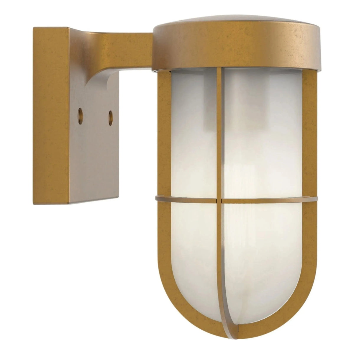 Astro Lighting - Cabin Frosted Wall Light - 1368016 | Montreal Lighting & Hardware