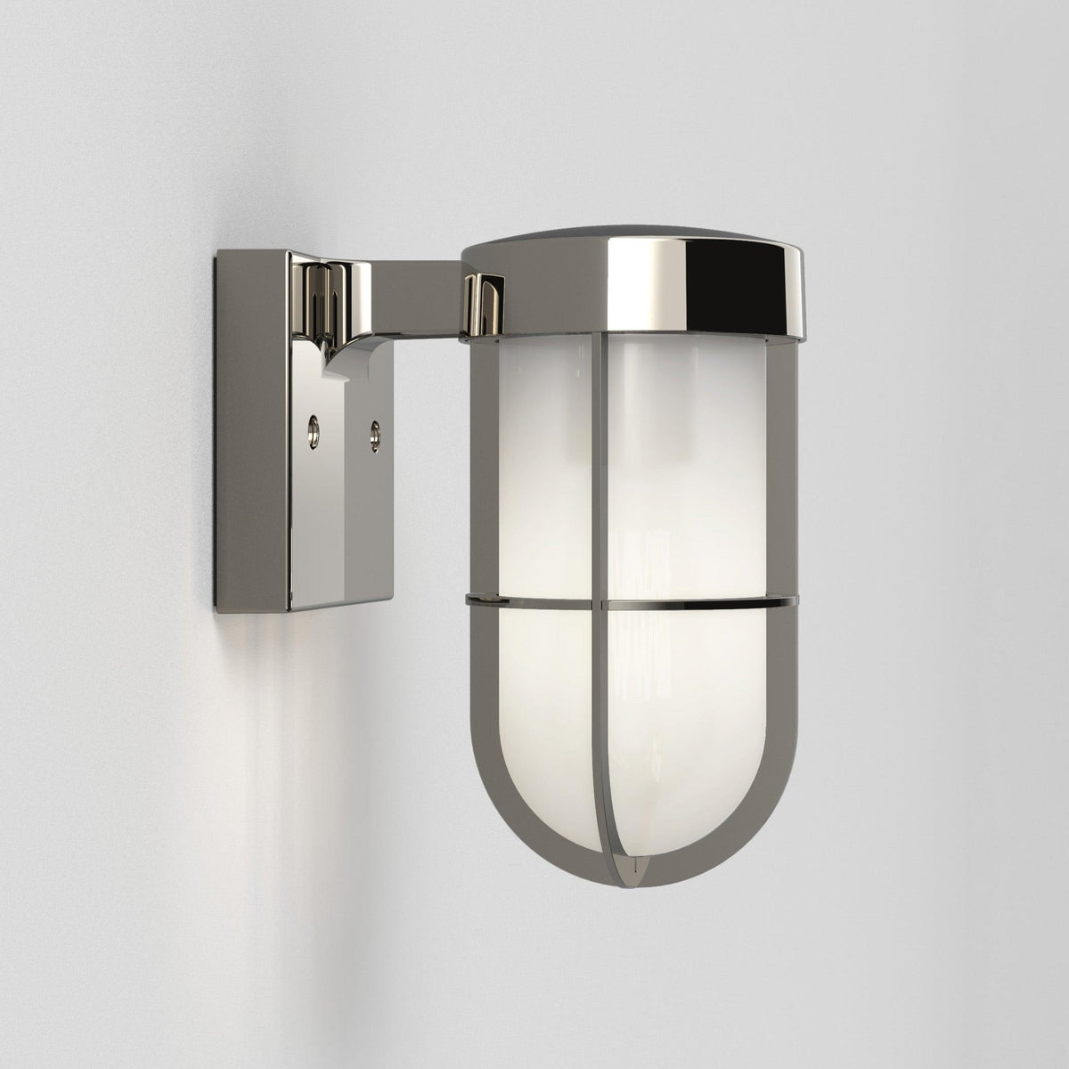 Astro Lighting - Cabin Frosted Wall Light - 1368017 | Montreal Lighting & Hardware