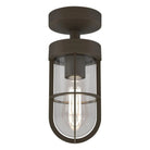 Astro Lighting - Cabin Semi Flush - 1368019 | Montreal Lighting & Hardware