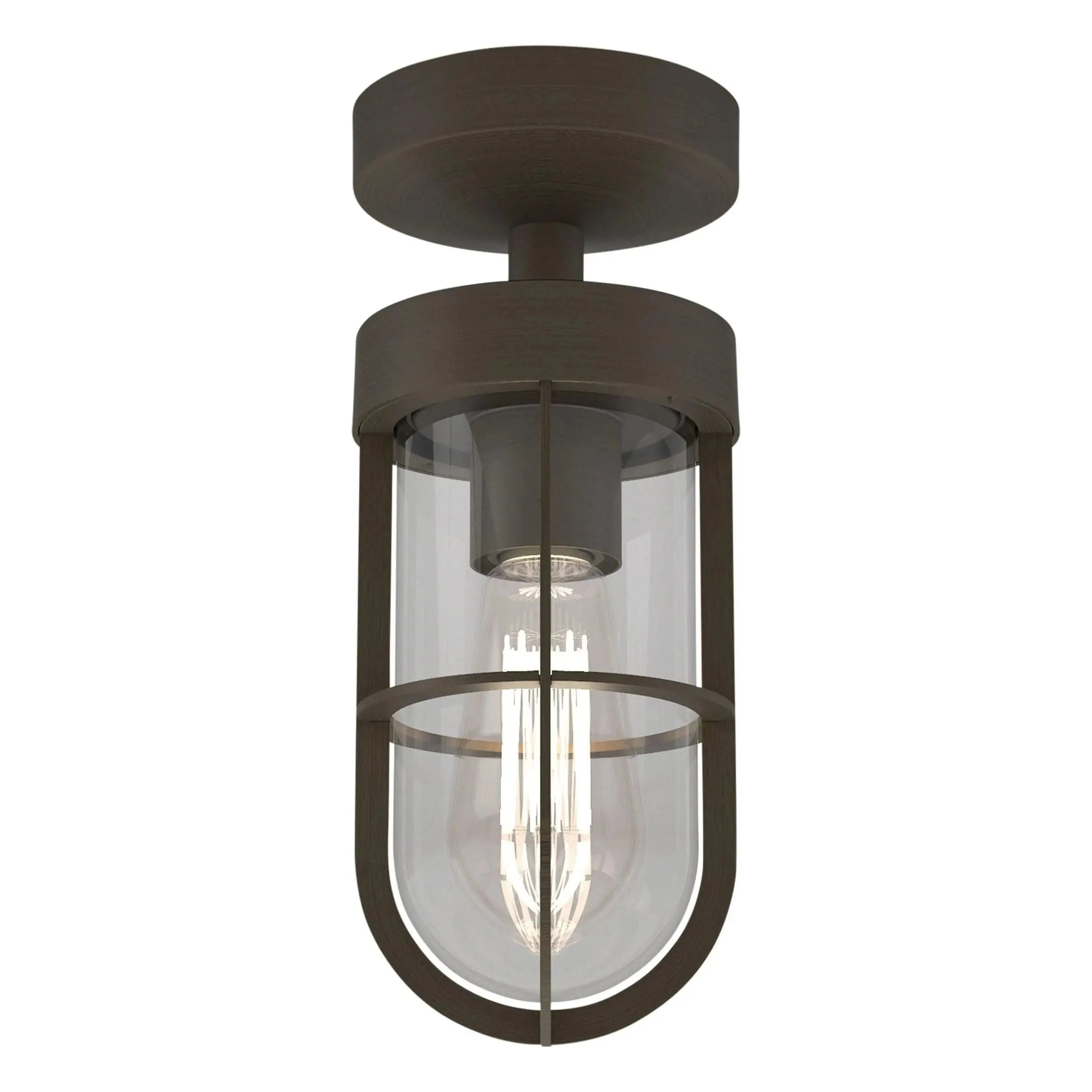 Astro Lighting - Cabin Semi Flush - 1368019 | Montreal Lighting & Hardware