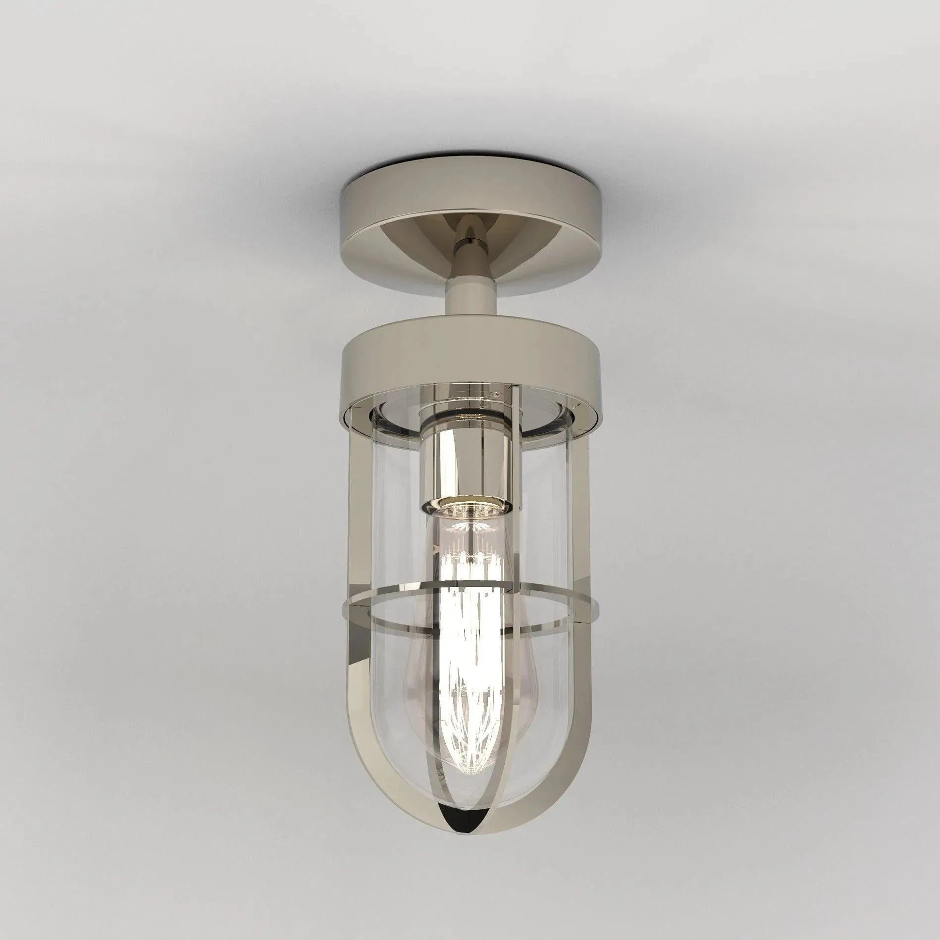 Astro Lighting - Cabin Semi Flush - 1368020 | Montreal Lighting & Hardware