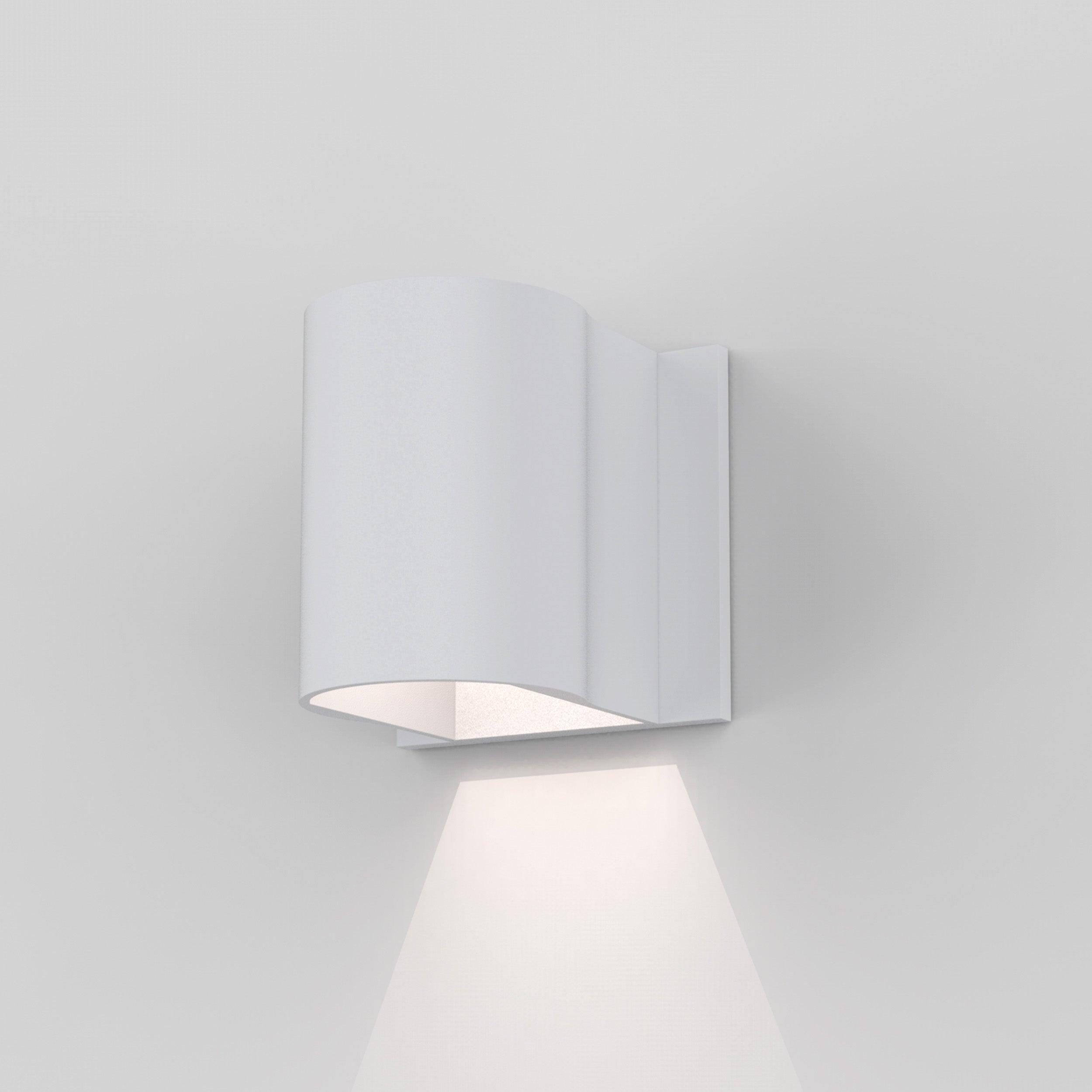 Astro Lighting - Dunbar 100 Wall Light - 1384010 | Montreal Lighting & Hardware