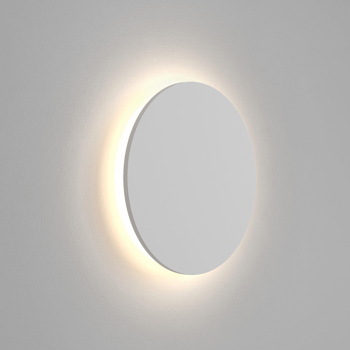 Astro Lighting - Eclipse Round 350 LED 0-10V Wall Light - 1333015 | Montreal Lighting & Hardware