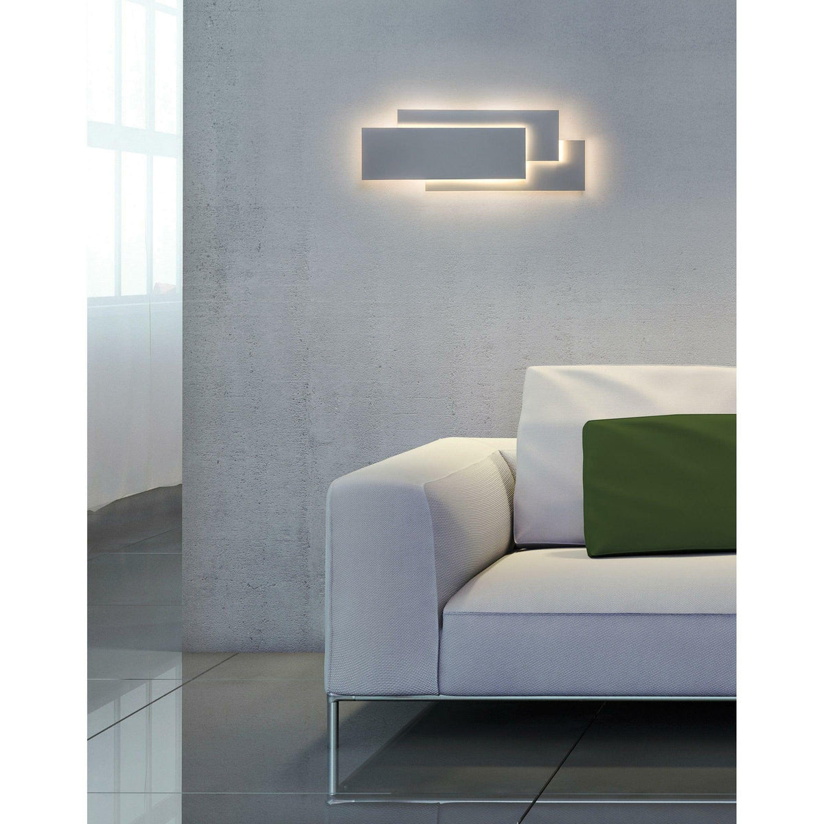 Astro Lighting - Edge 560 LED Wall Light - 1352005 | Montreal Lighting & Hardware