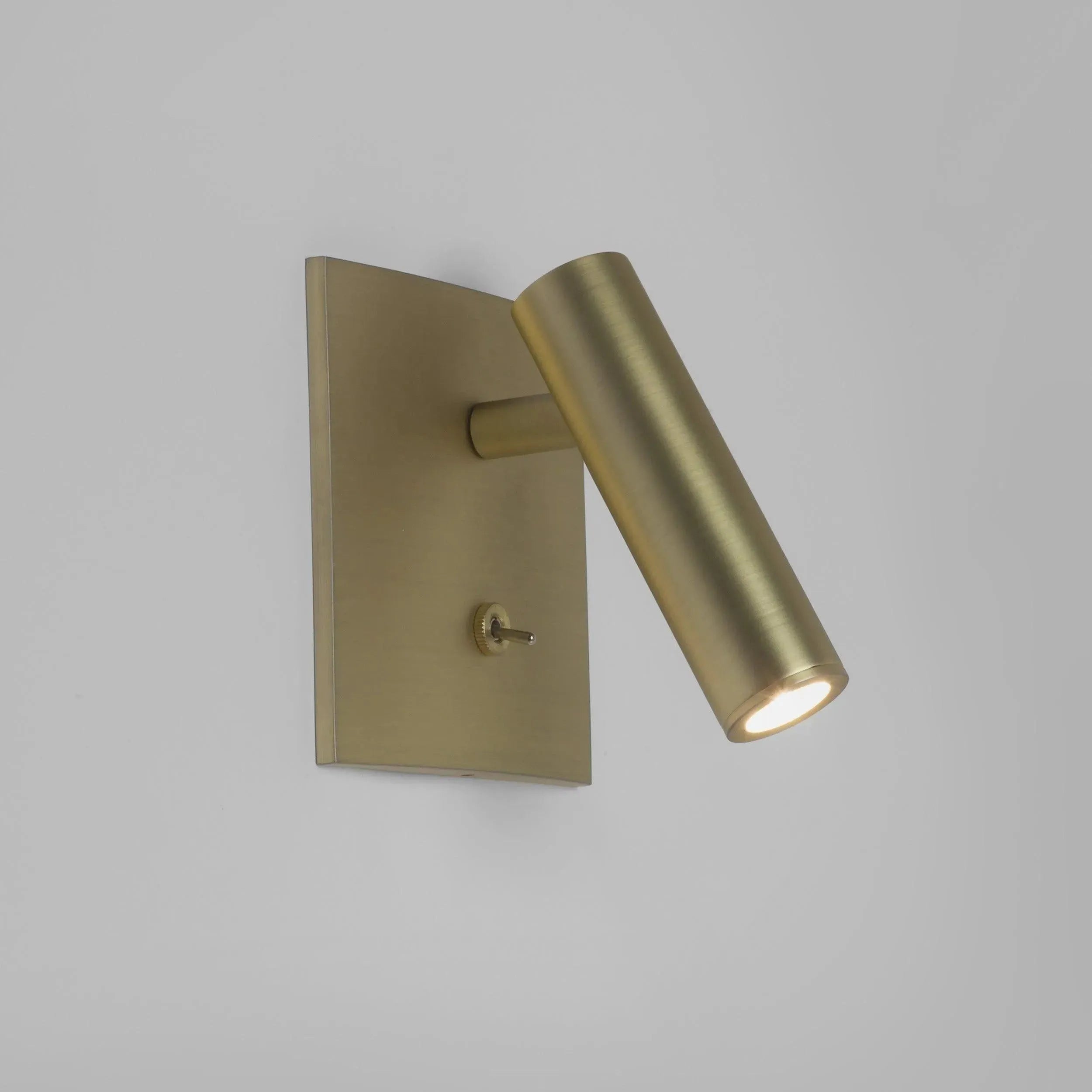 Astro Lighting - Enna Square Switched LED - 1058044 | Montreal Lighting & Hardware