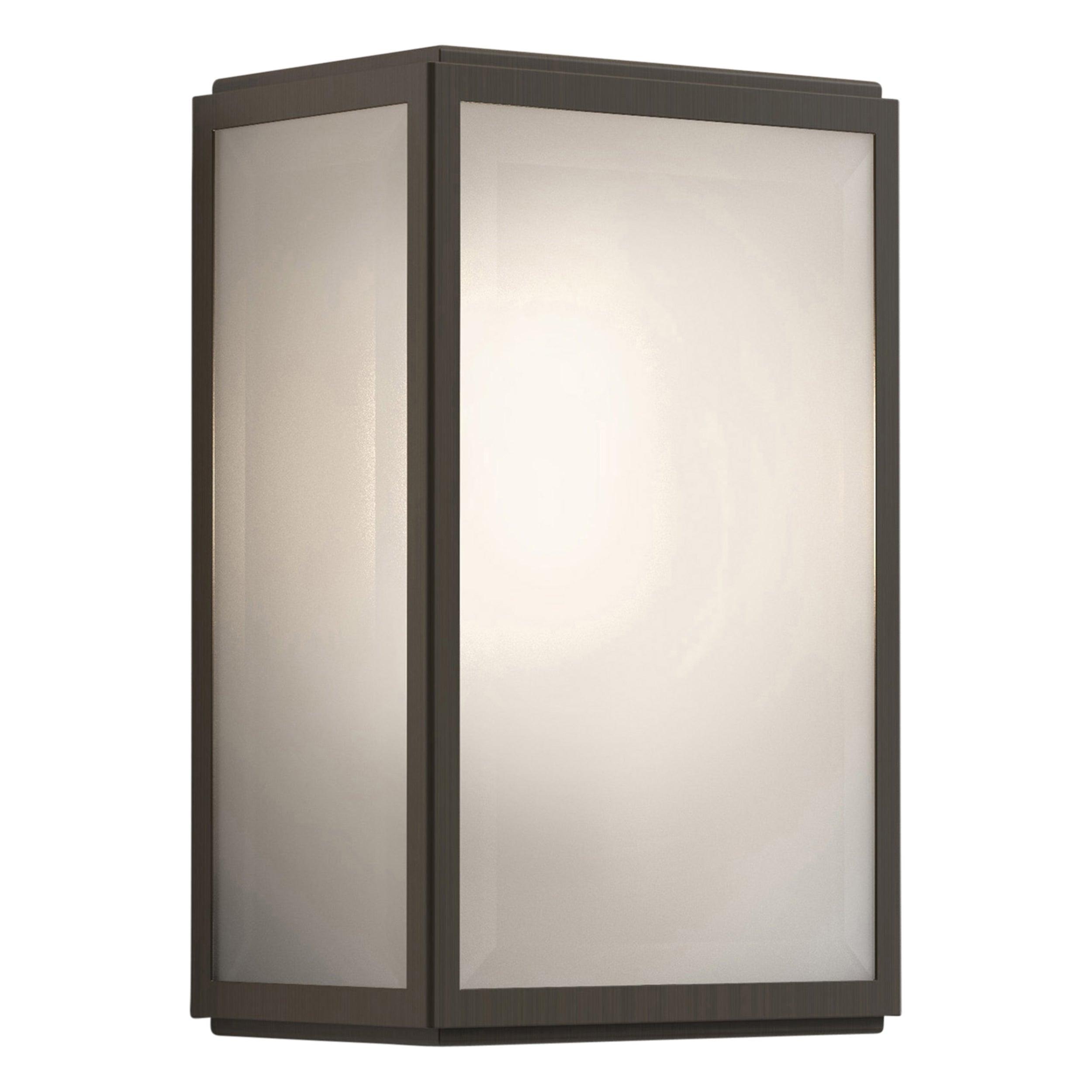 Astro Lighting - Homefield Frosted Wall Light - 1095023 | Montreal Lighting & Hardware