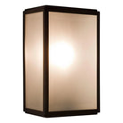 Astro Lighting - Homefield Frosted Wall Light - 1095023 | Montreal Lighting & Hardware