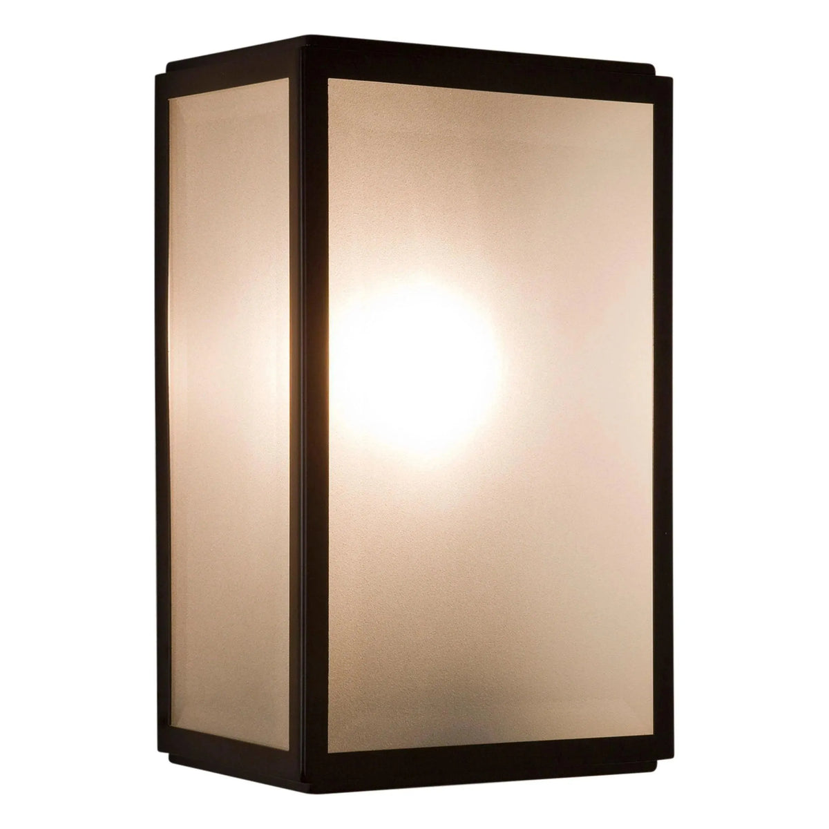 Astro Lighting - Homefield Frosted Wall Light - 1095023 | Montreal Lighting & Hardware