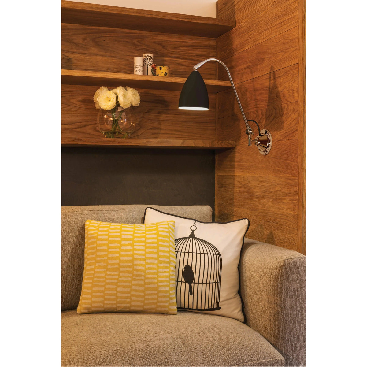 Astro Lighting - Joel Grande Wall Light - 1223058 | Montreal Lighting & Hardware