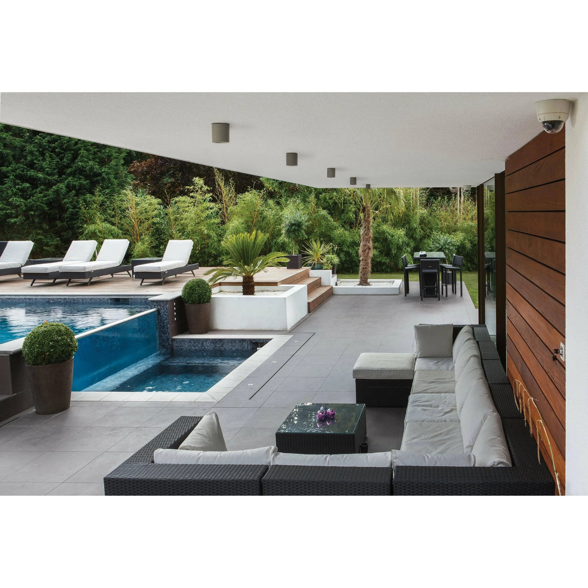 Astro Lighting - Kos LED Round - 1326049 | Montreal Lighting & Hardware