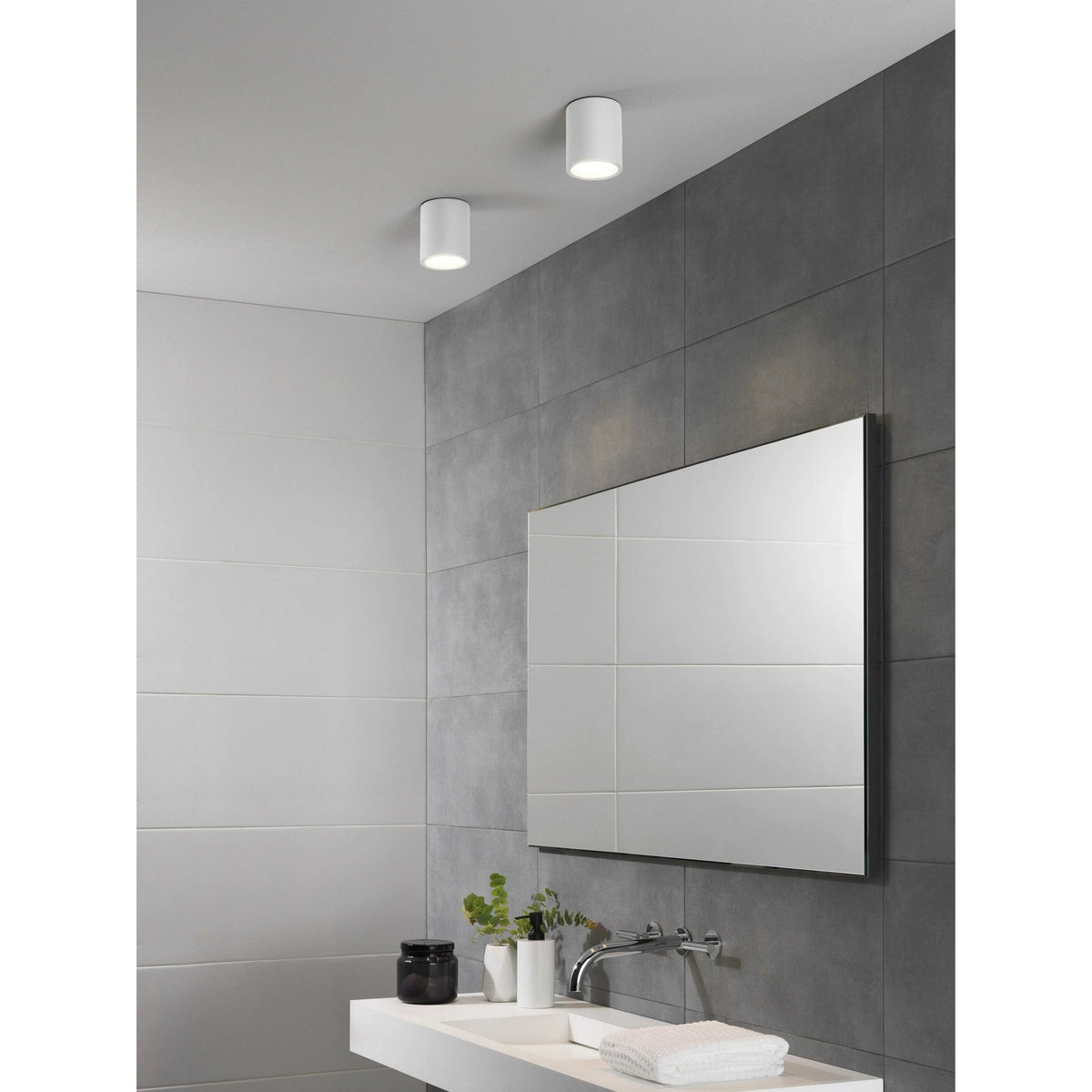 Astro Lighting - Kos Round 140 LED - 1326029 | Montreal Lighting & Hardware