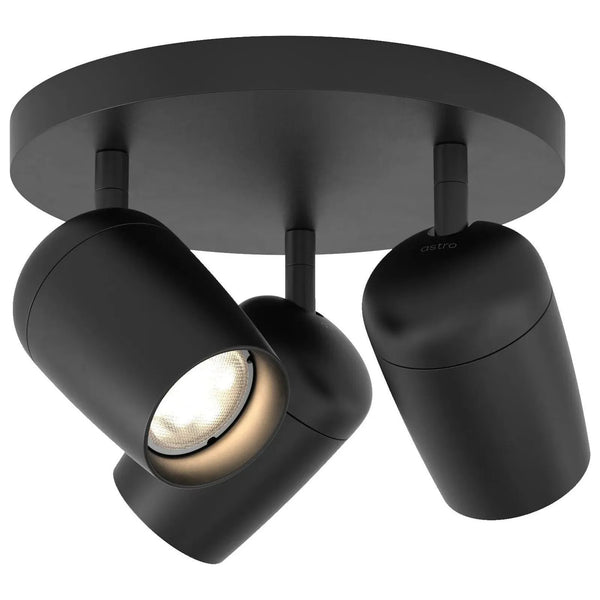 Projecteur triple rond Koto