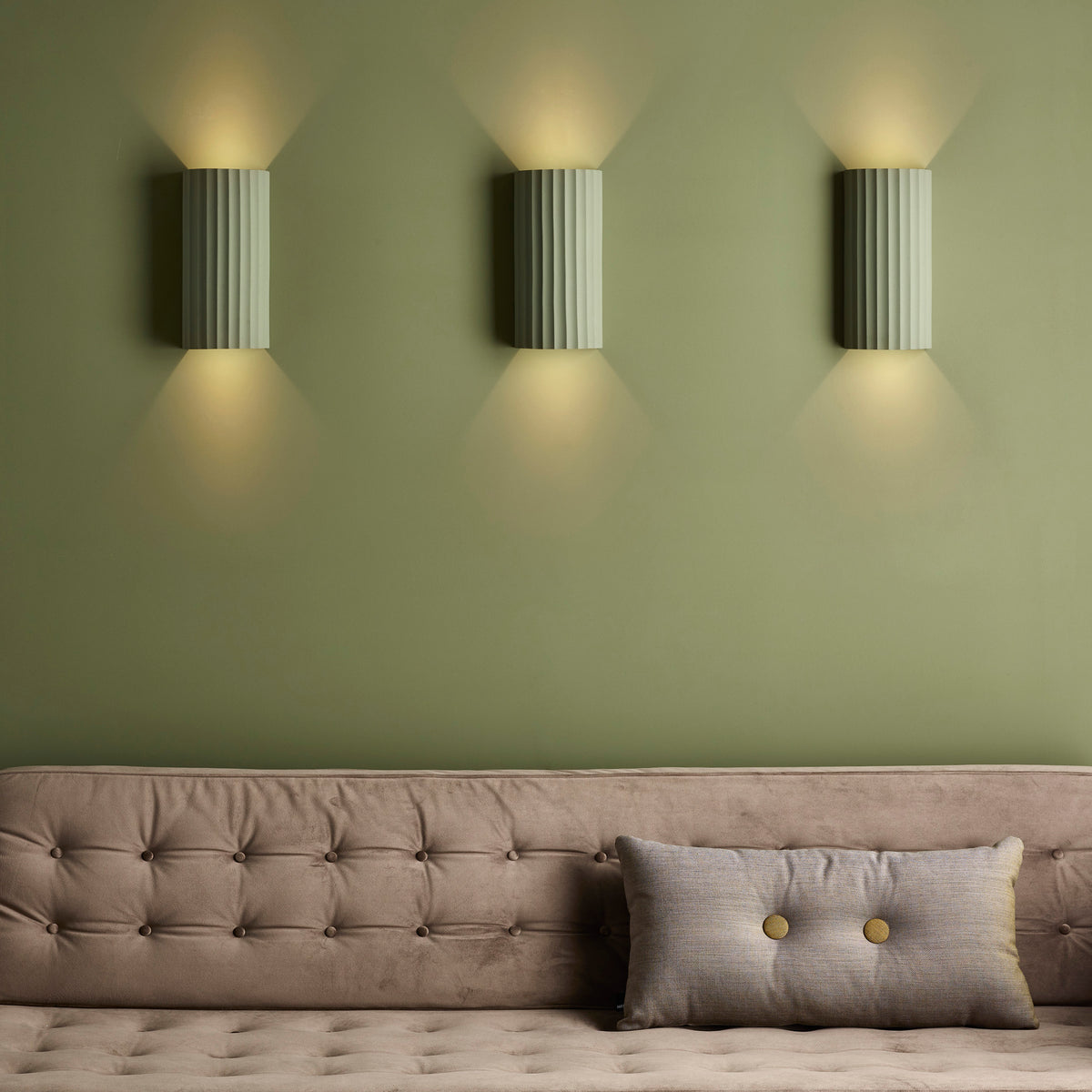 Astro Lighting 1335006 Kymi 300 Wall Sconce in Plaster