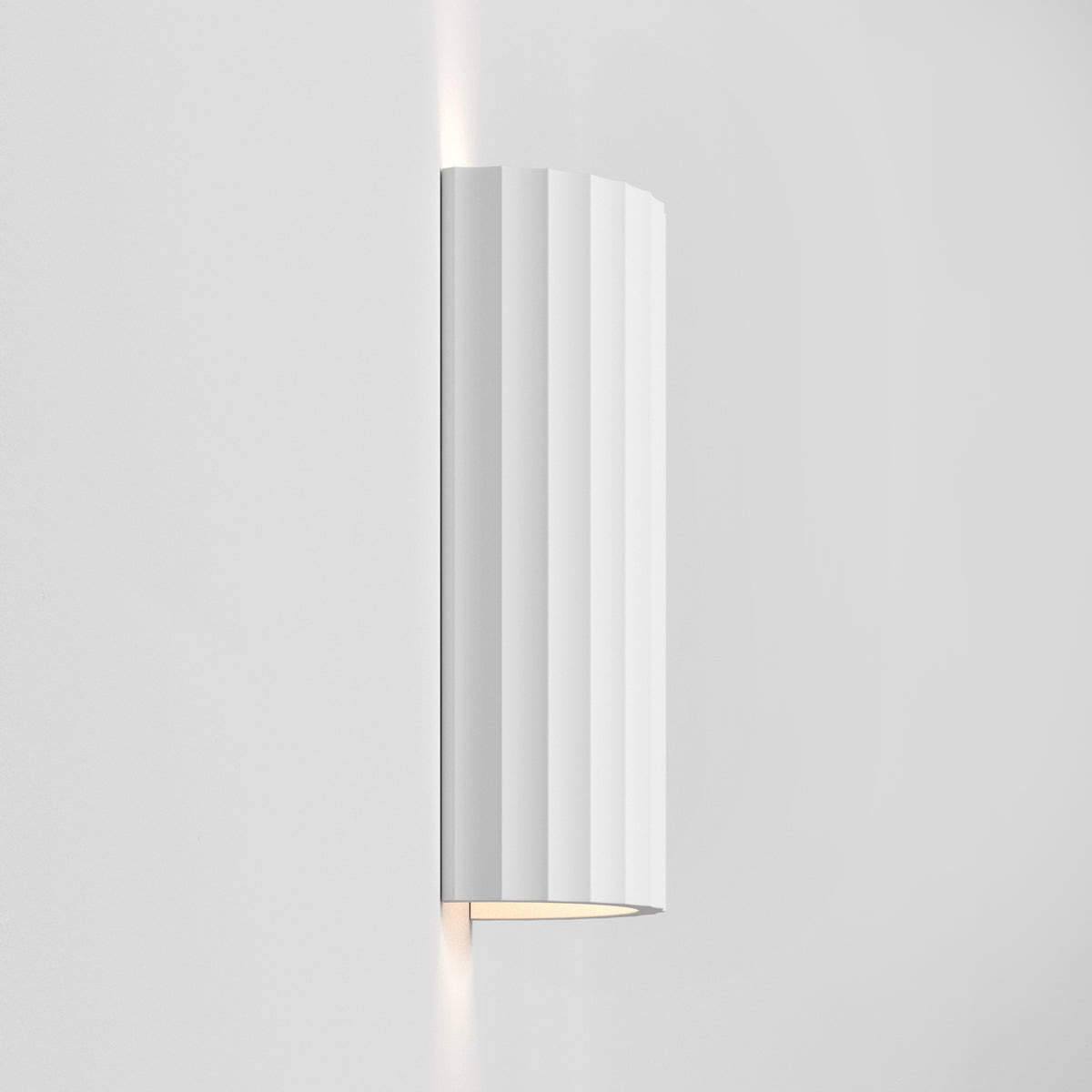 Astro Lighting 1335006 Kymi 300 Wall Sconce in Plaster
