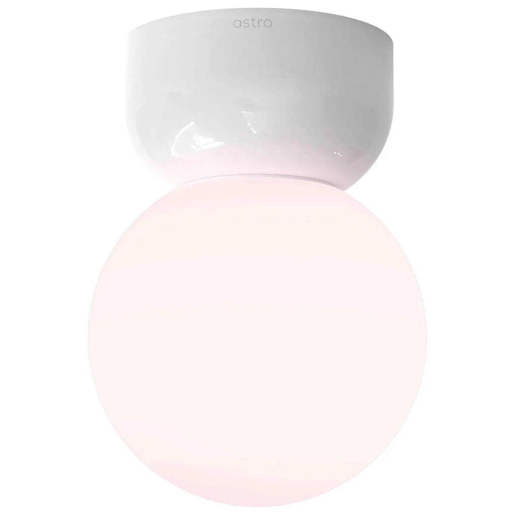 Astro Lighting - Lyra Ceiling Light - 1472008 | Montreal Lighting & Hardware