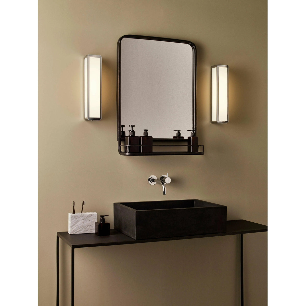 Astro Lighting - Mashiko 360 Wall Light - 1121028 | Montreal Lighting & Hardware