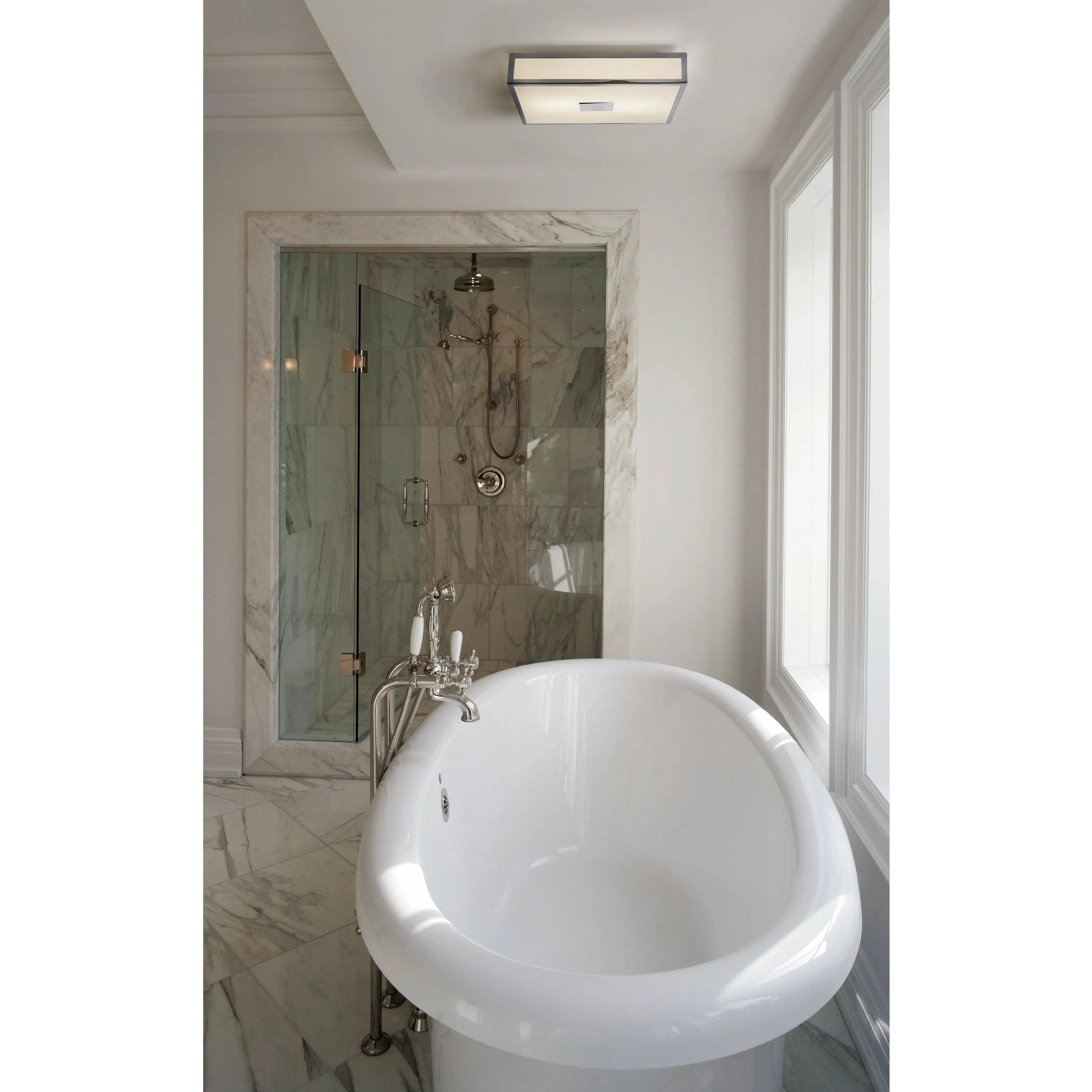 Astro Lighting - Mashiko 400 Square - 1121035 | Montreal Lighting & Hardware