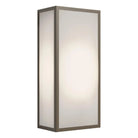Astro Lighting - Messina Frosted Wall Light - 1183012 | Montreal Lighting & Hardware